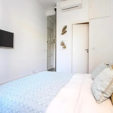 شقة Miramar Studio Cannes كان