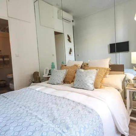 شقة Miramar Studio Cannes *